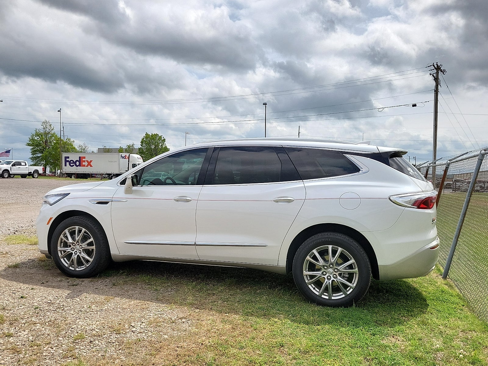 2023 Buick Enclave Premium