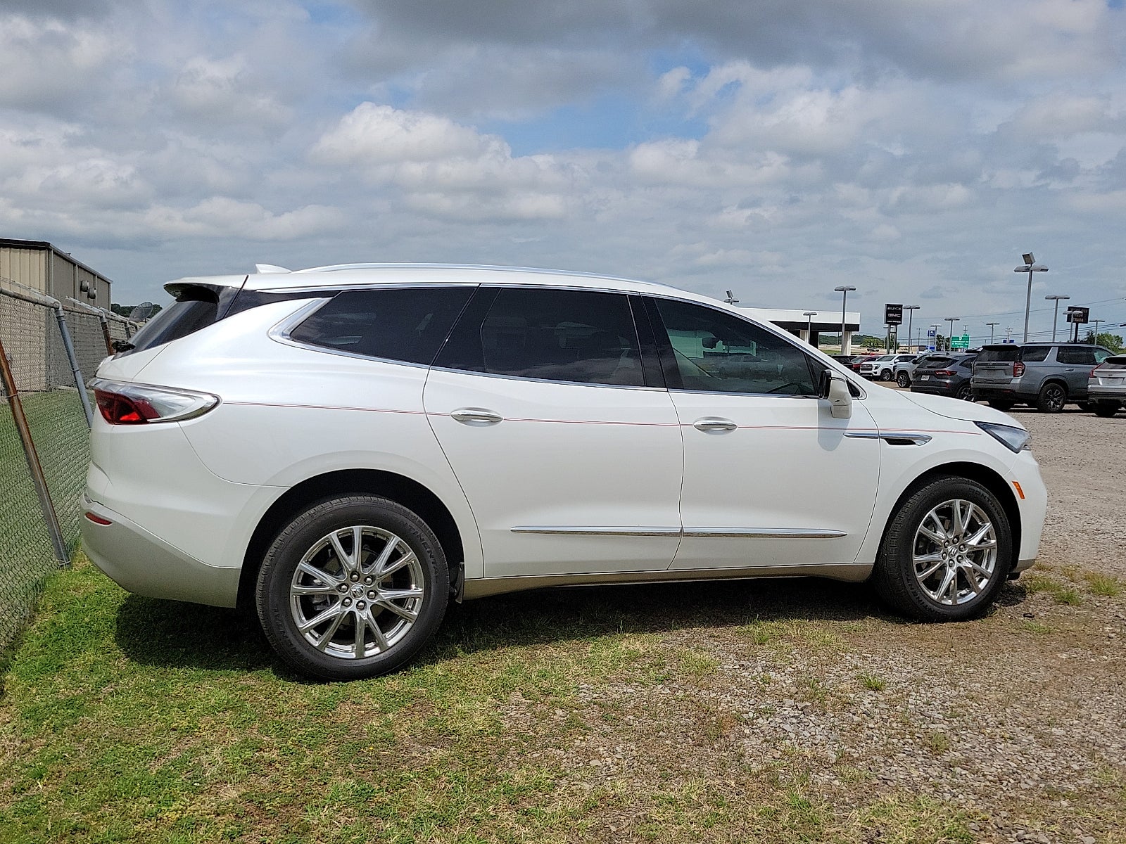 2023 Buick Enclave Premium