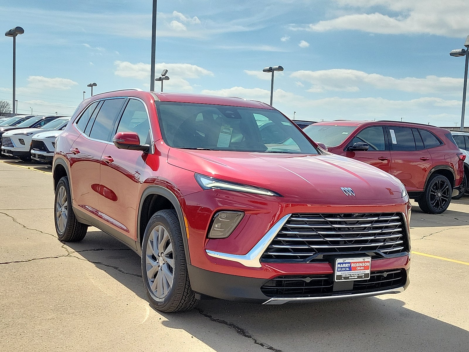 2026 Buick Enclave Preferred