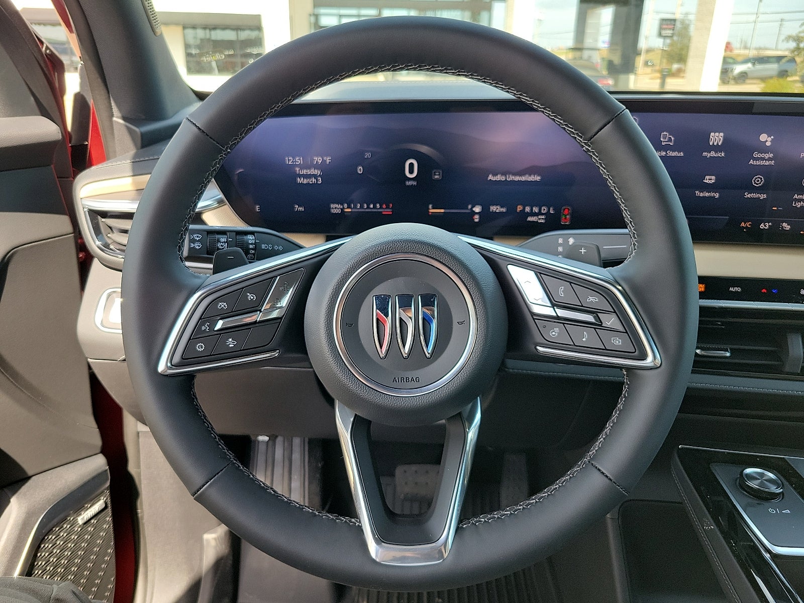 2026 Buick Enclave Preferred