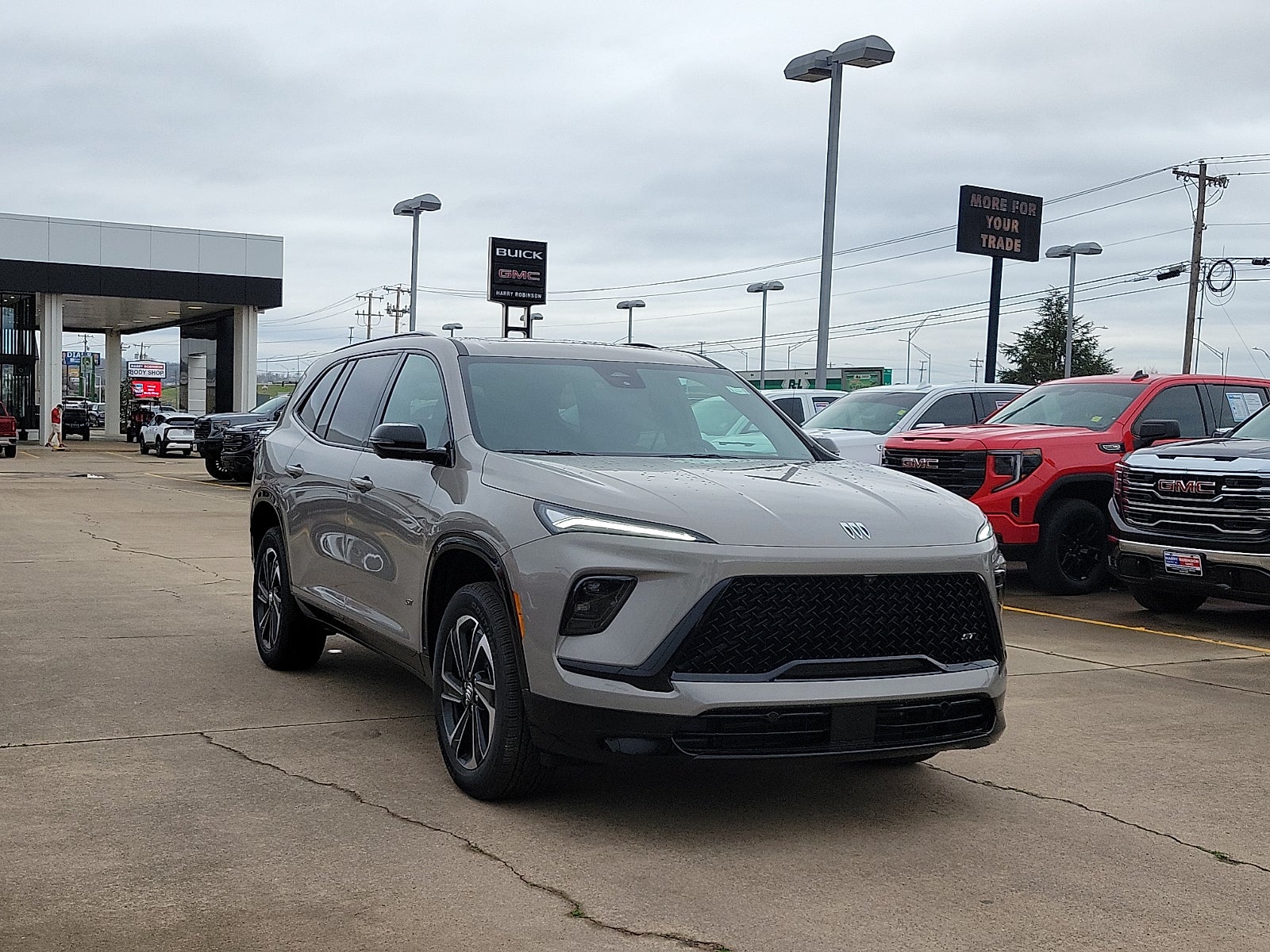 2026 Buick Enclave Sport Touring