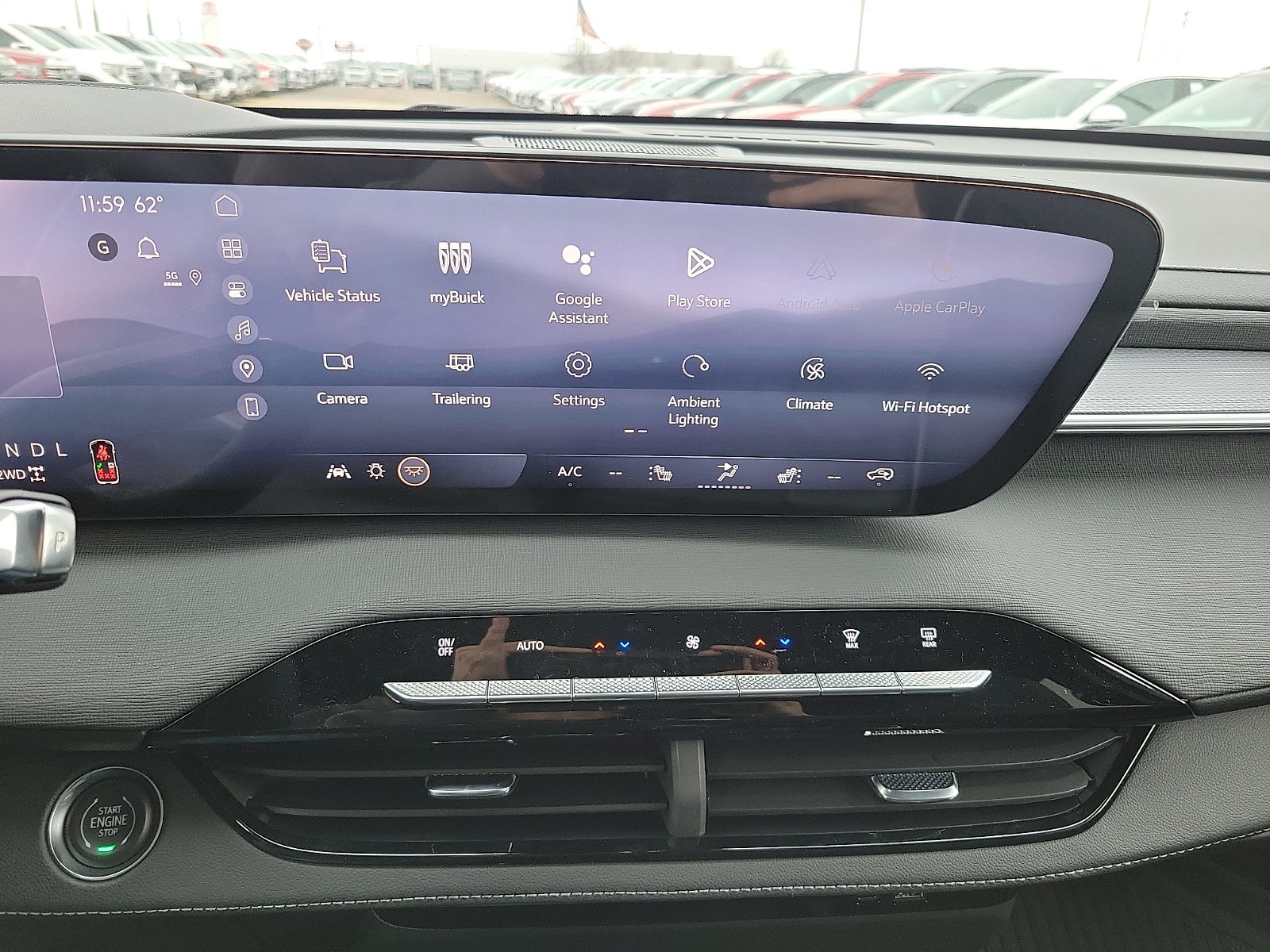 2026 Buick Enclave Sport Touring