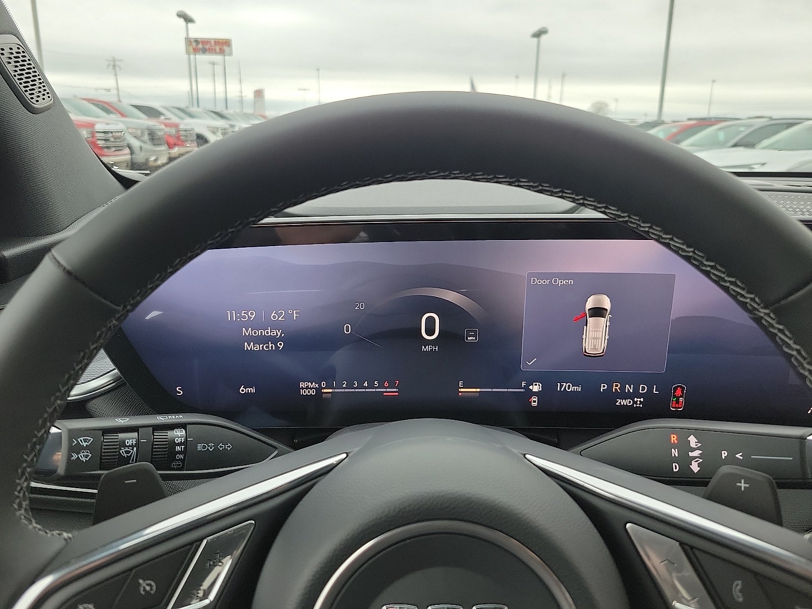 2026 Buick Enclave Sport Touring