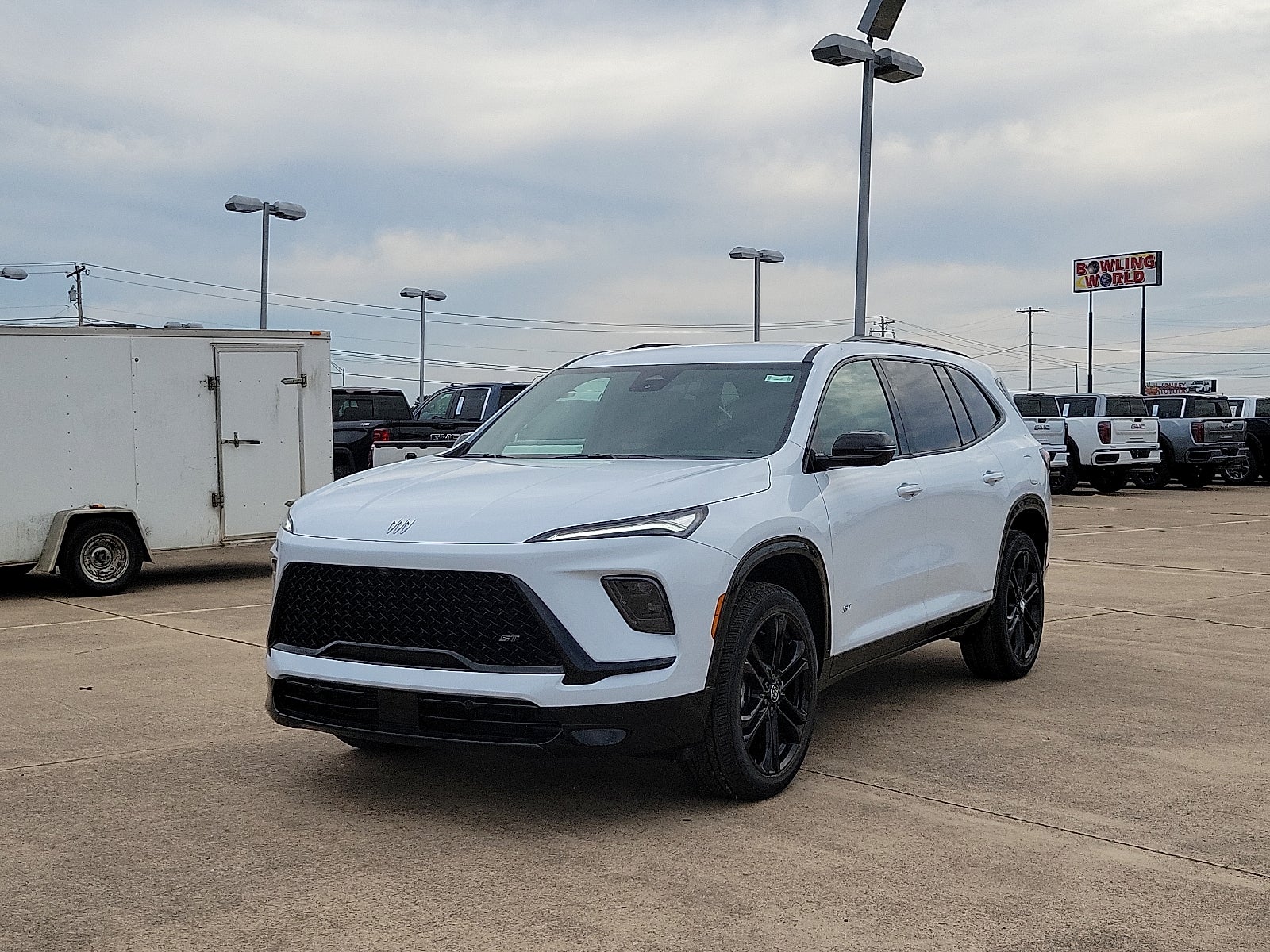 2026 Buick Enclave Sport Touring