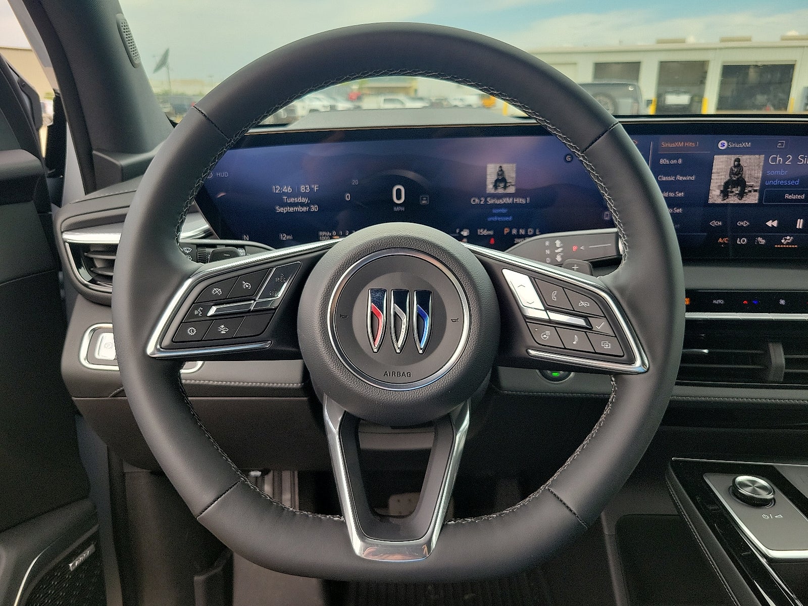 2026 Buick Enclave Sport Touring