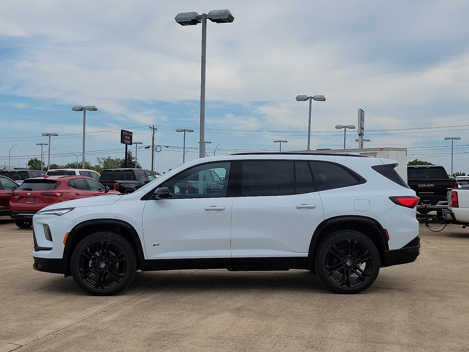2026 Buick Enclave Sport Touring