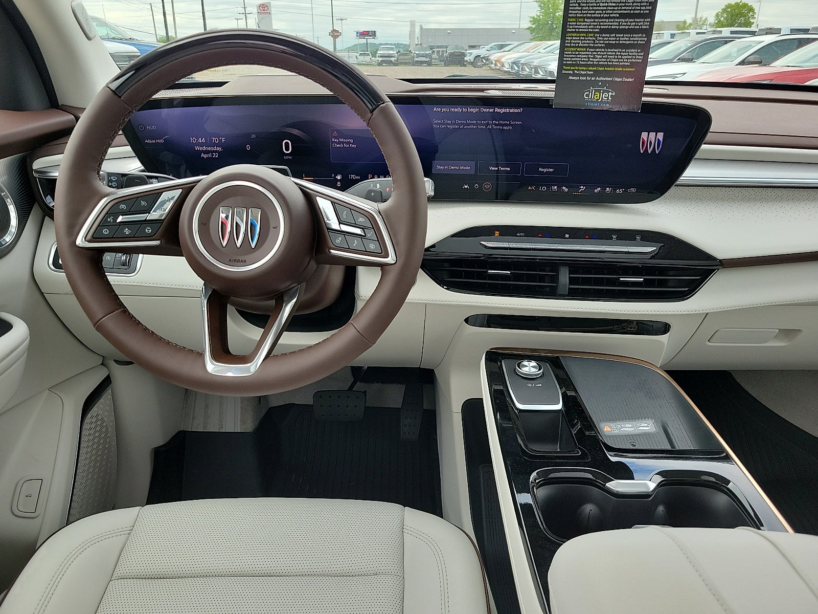 2026 Buick Enclave Avenir