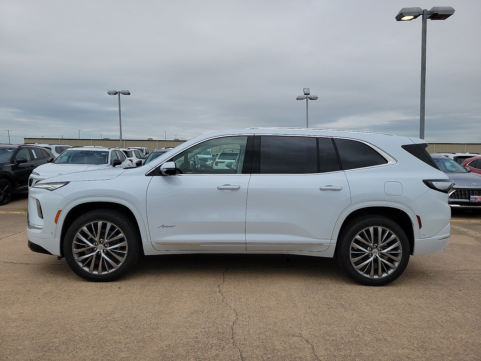 2026 Buick Enclave Avenir