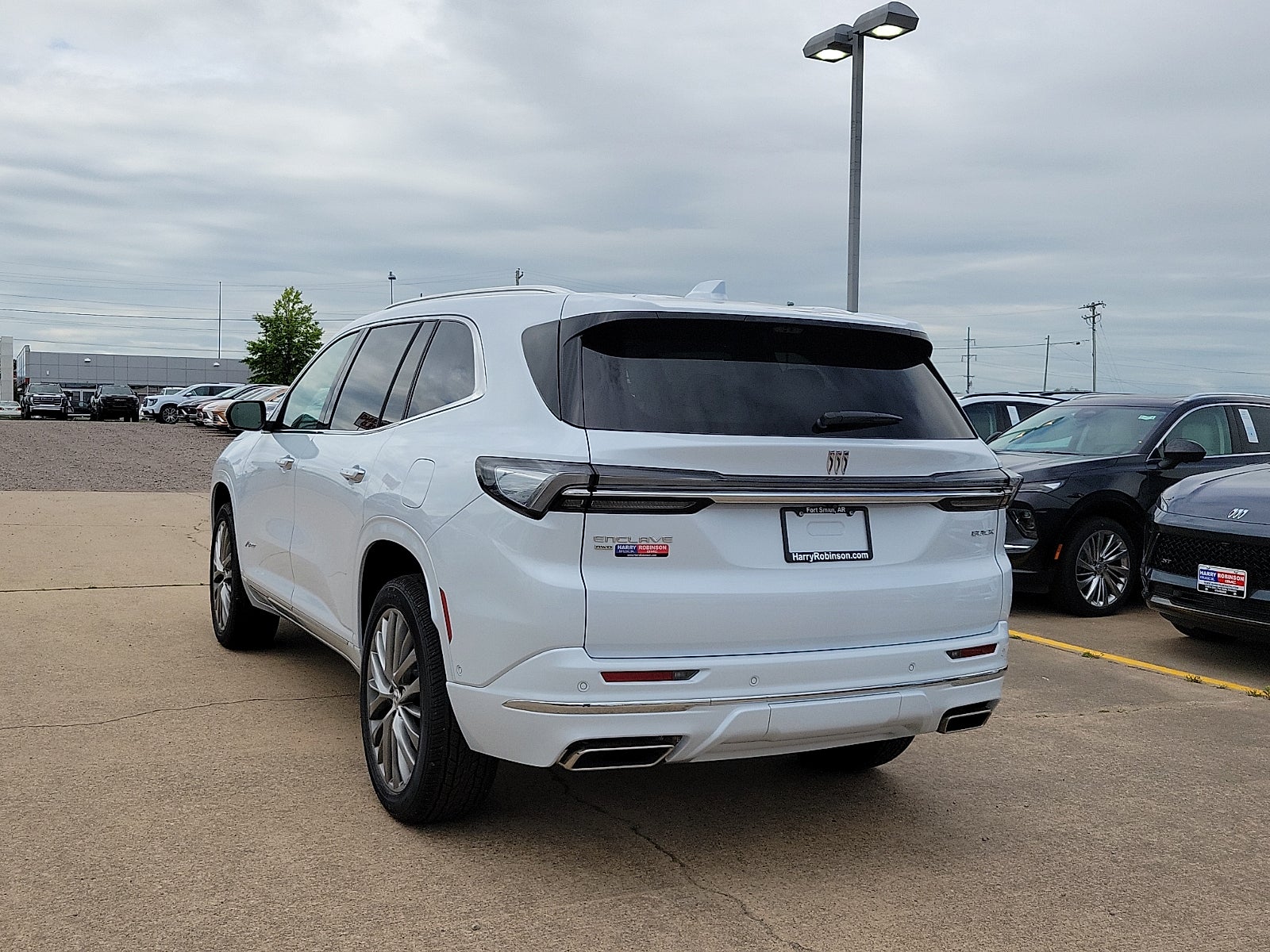 2026 Buick Enclave Avenir