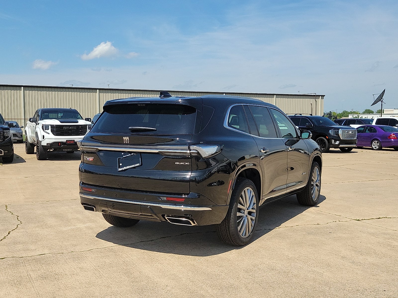 2026 Buick Enclave Avenir