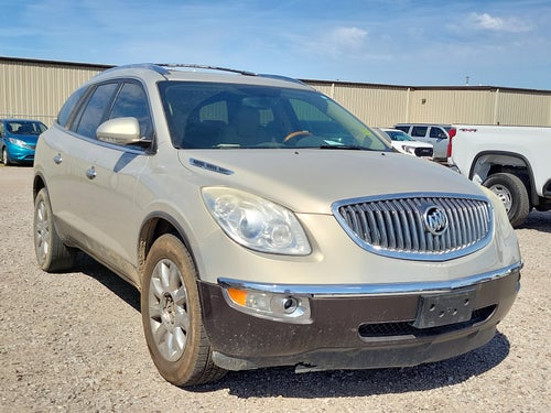 2012 Buick Enclave Leather