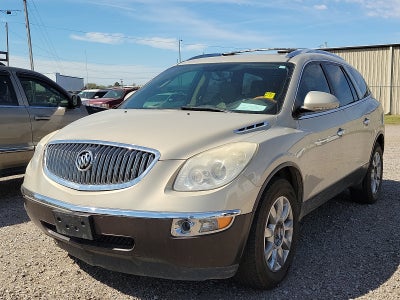 2012 Buick Enclave Leather