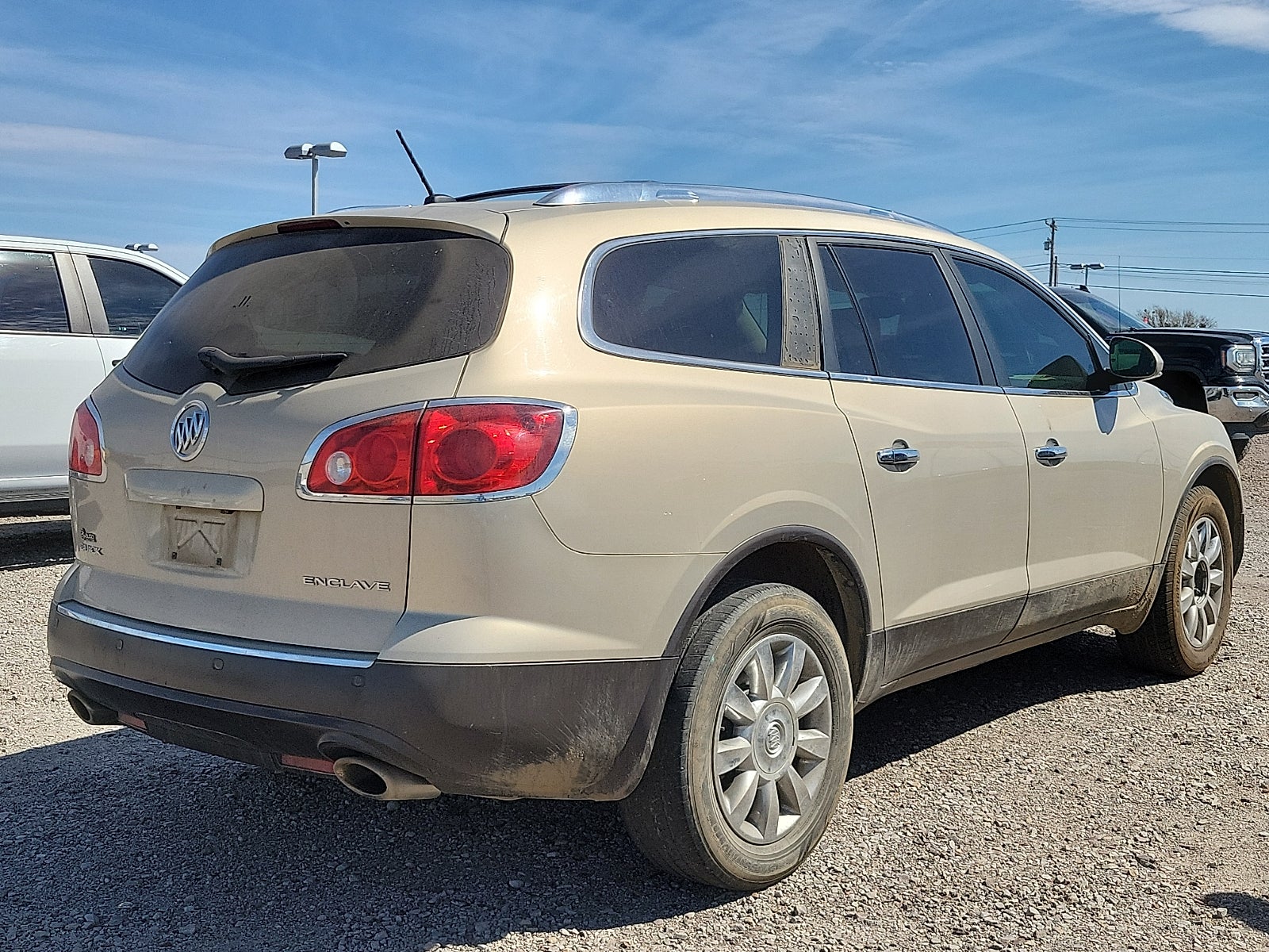 2012 Buick Enclave Leather
