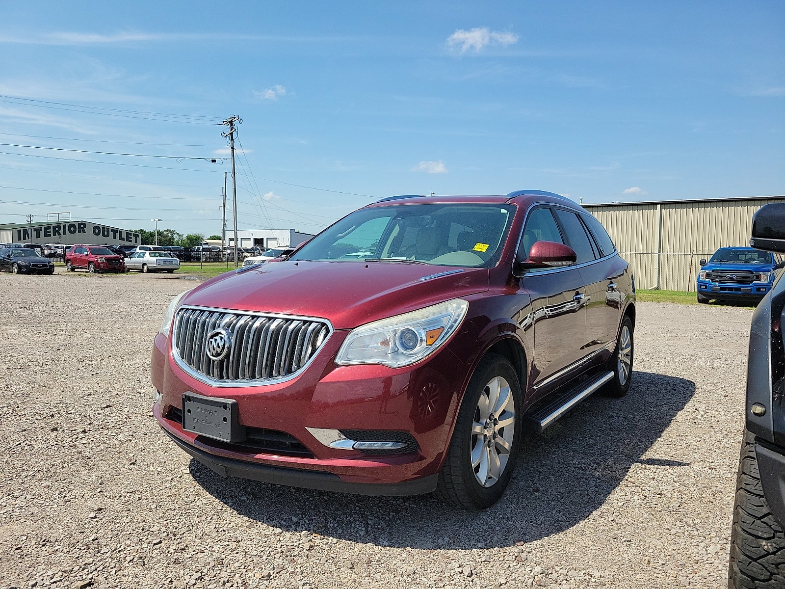 2016 Buick Enclave Premium