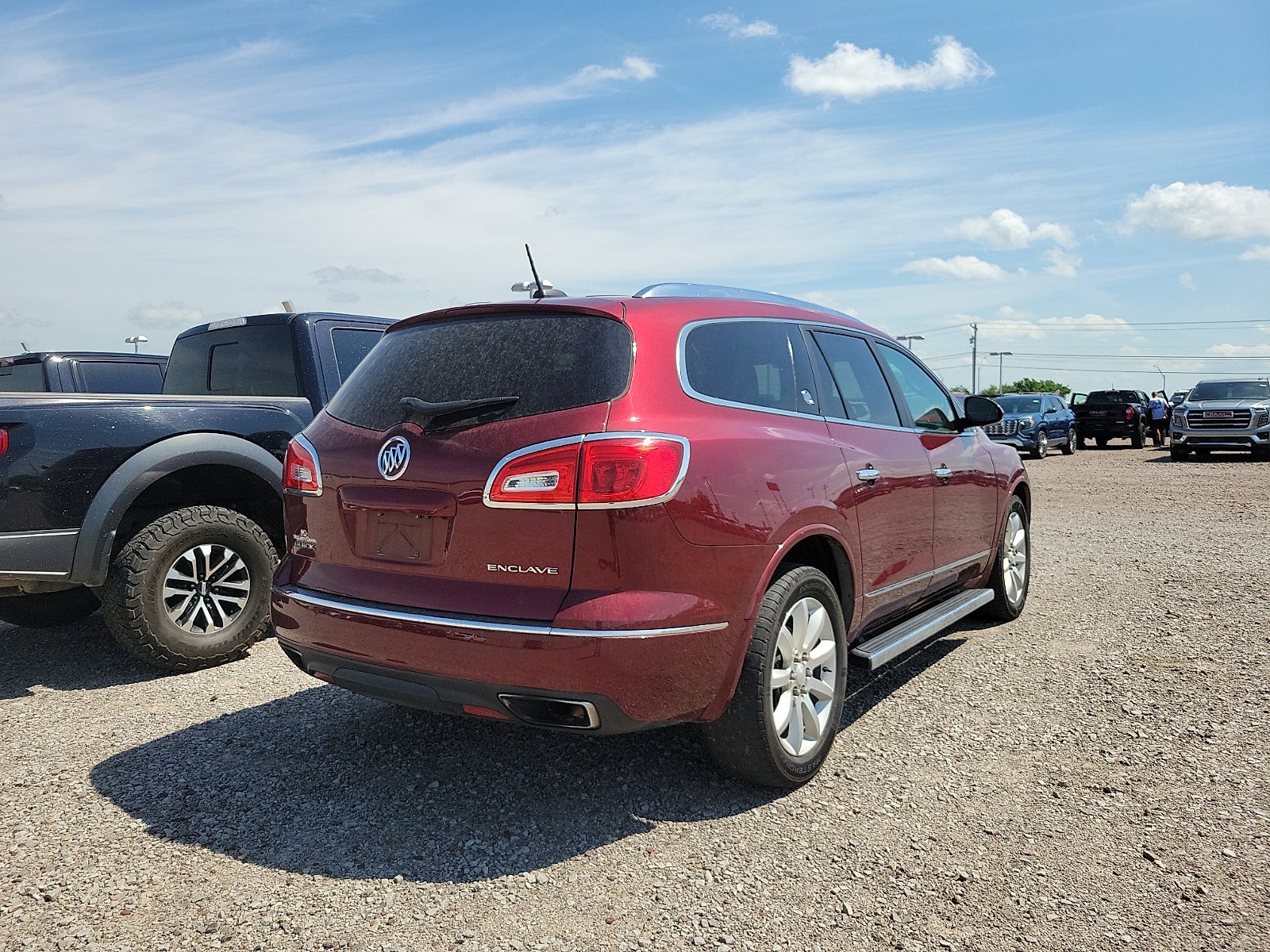 2016 Buick Enclave Premium