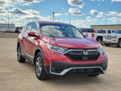 2022 Honda CR-V AWD EX-L