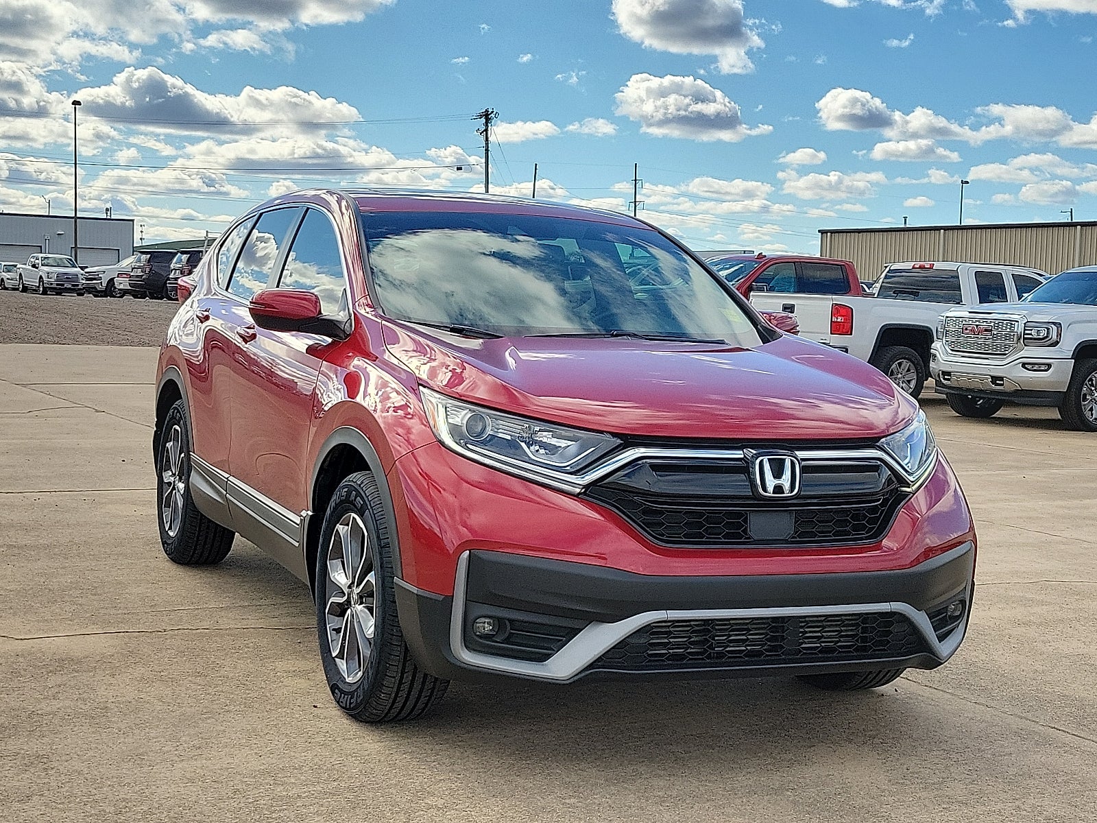 2022 Honda CR-V AWD EX-L