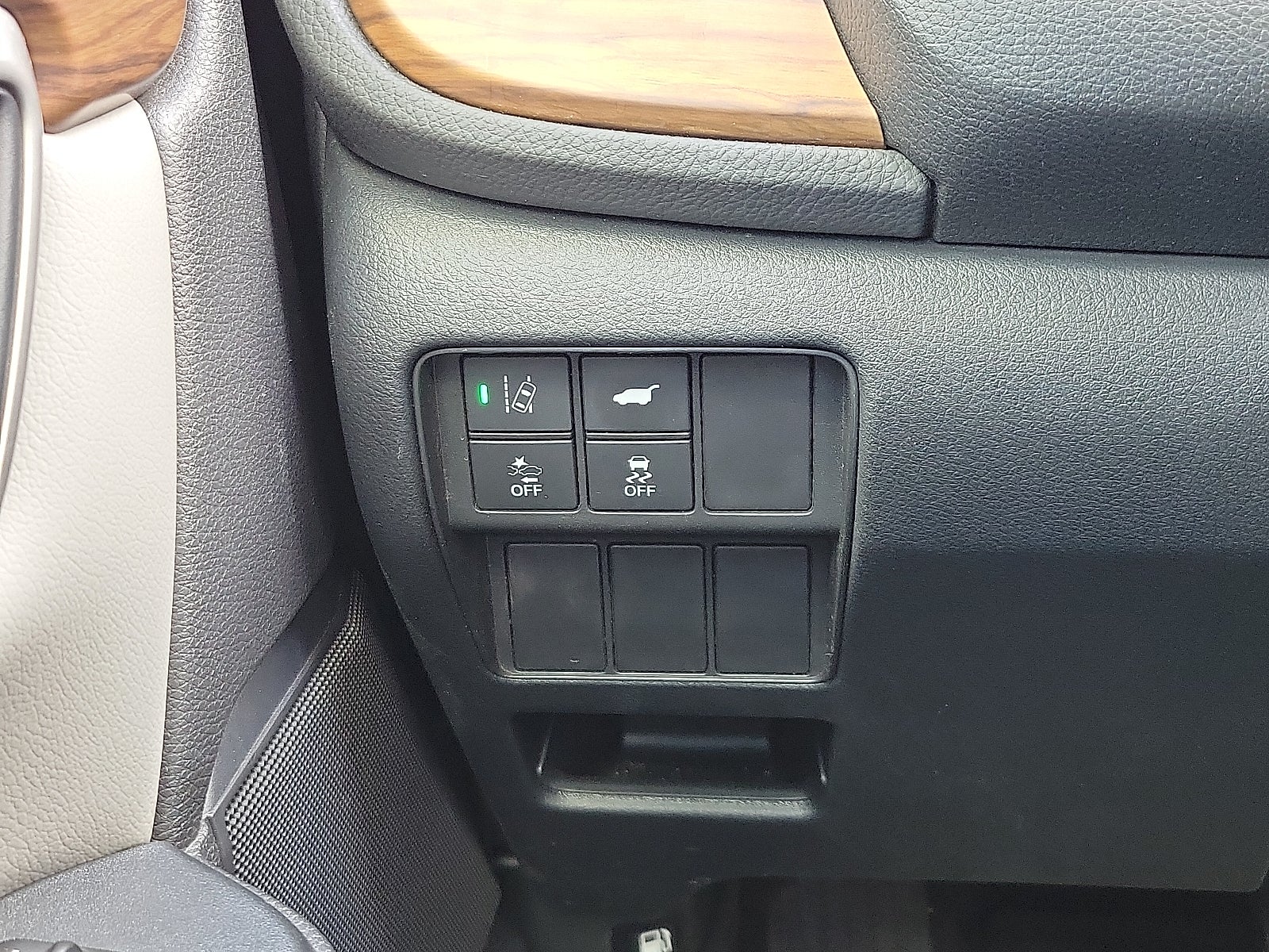 2022 Honda CR-V AWD EX-L