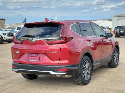 2022 Honda CR-V AWD EX-L