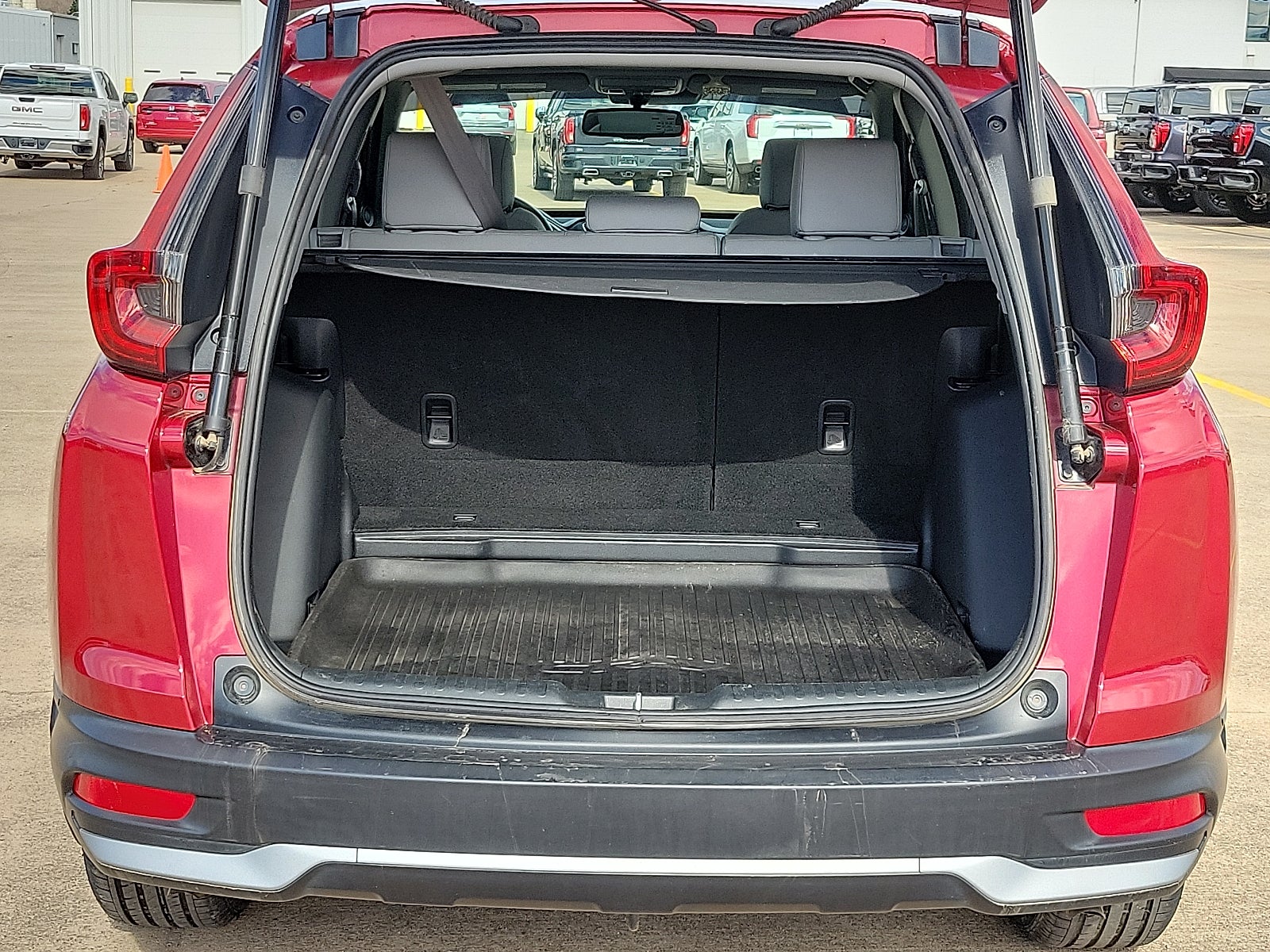 2022 Honda CR-V AWD EX-L