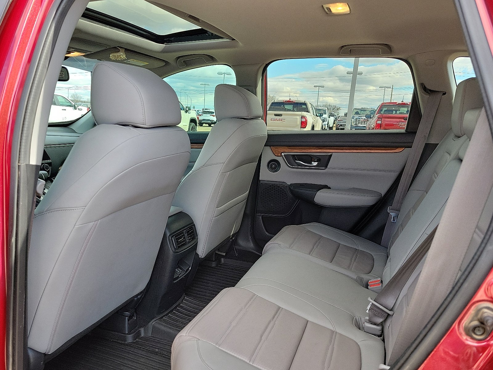 2022 Honda CR-V AWD EX-L