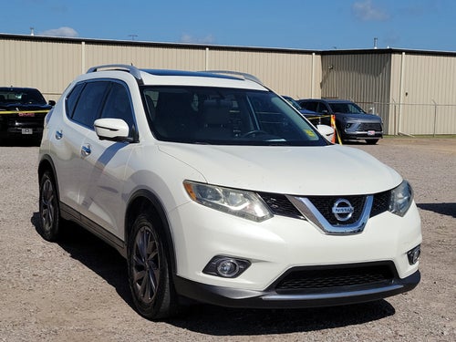 2016 Nissan Rogue SL