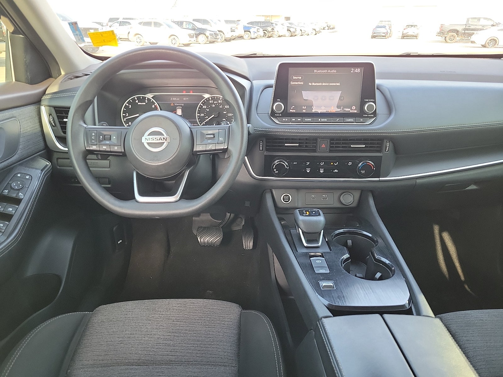 2021 Nissan Rogue S FWD