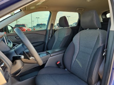 2021 Nissan Rogue S FWD