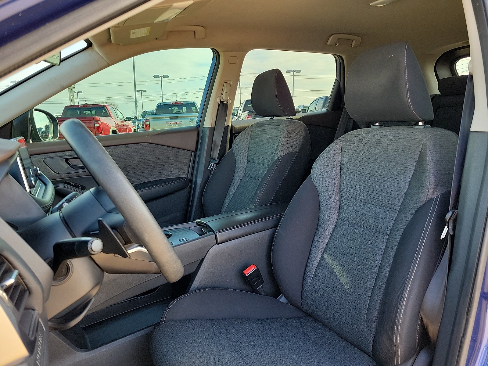 2021 Nissan Rogue S FWD