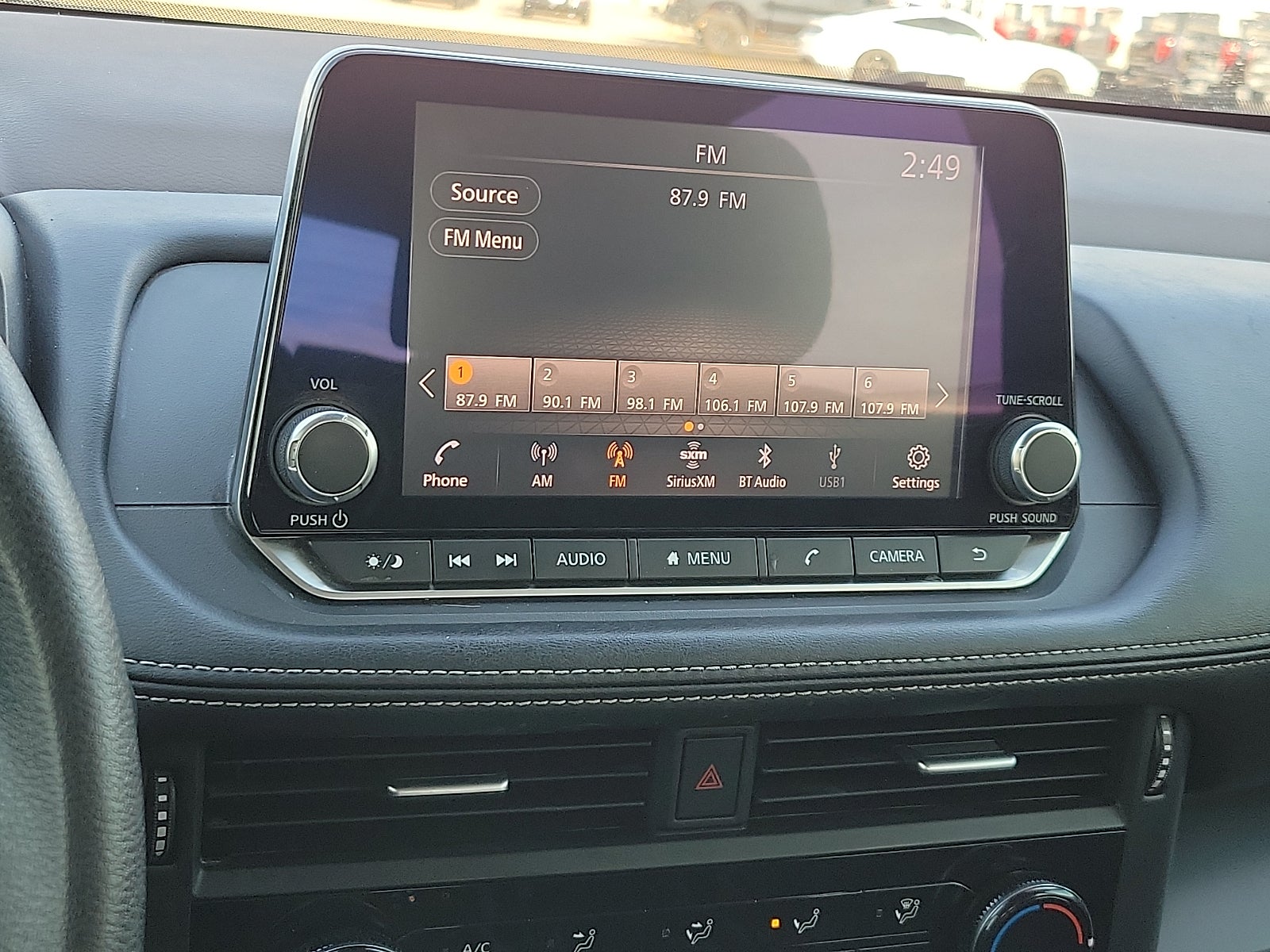 2021 Nissan Rogue S FWD