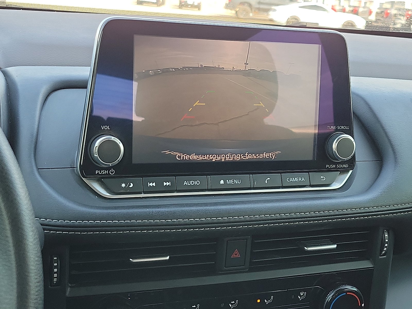 2021 Nissan Rogue S FWD