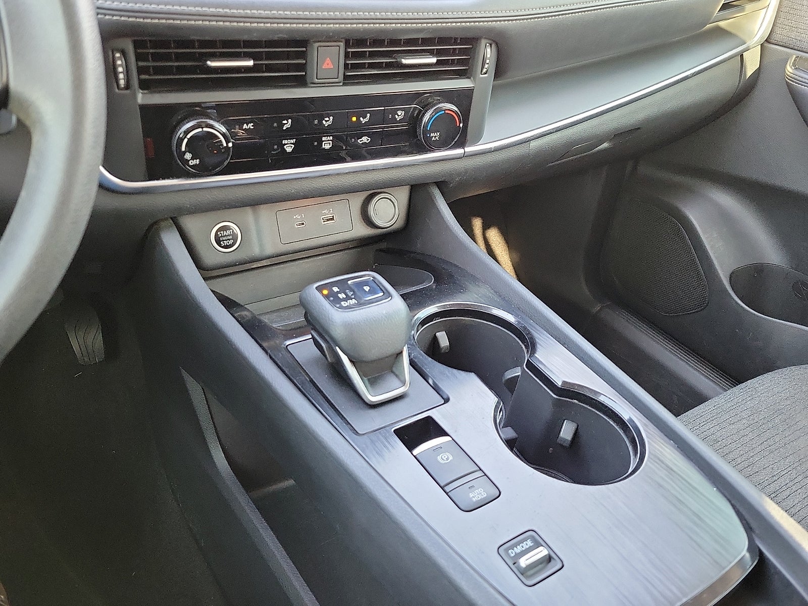 2021 Nissan Rogue S FWD