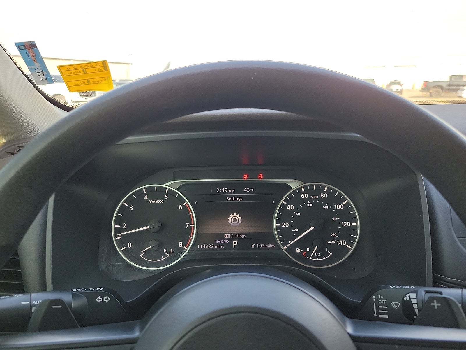 2021 Nissan Rogue S FWD