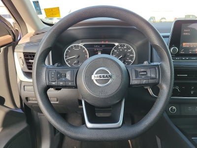 2021 Nissan Rogue S FWD