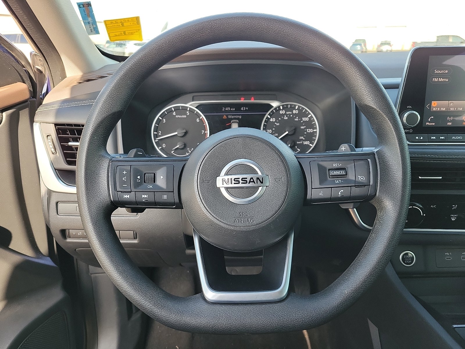 2021 Nissan Rogue S FWD