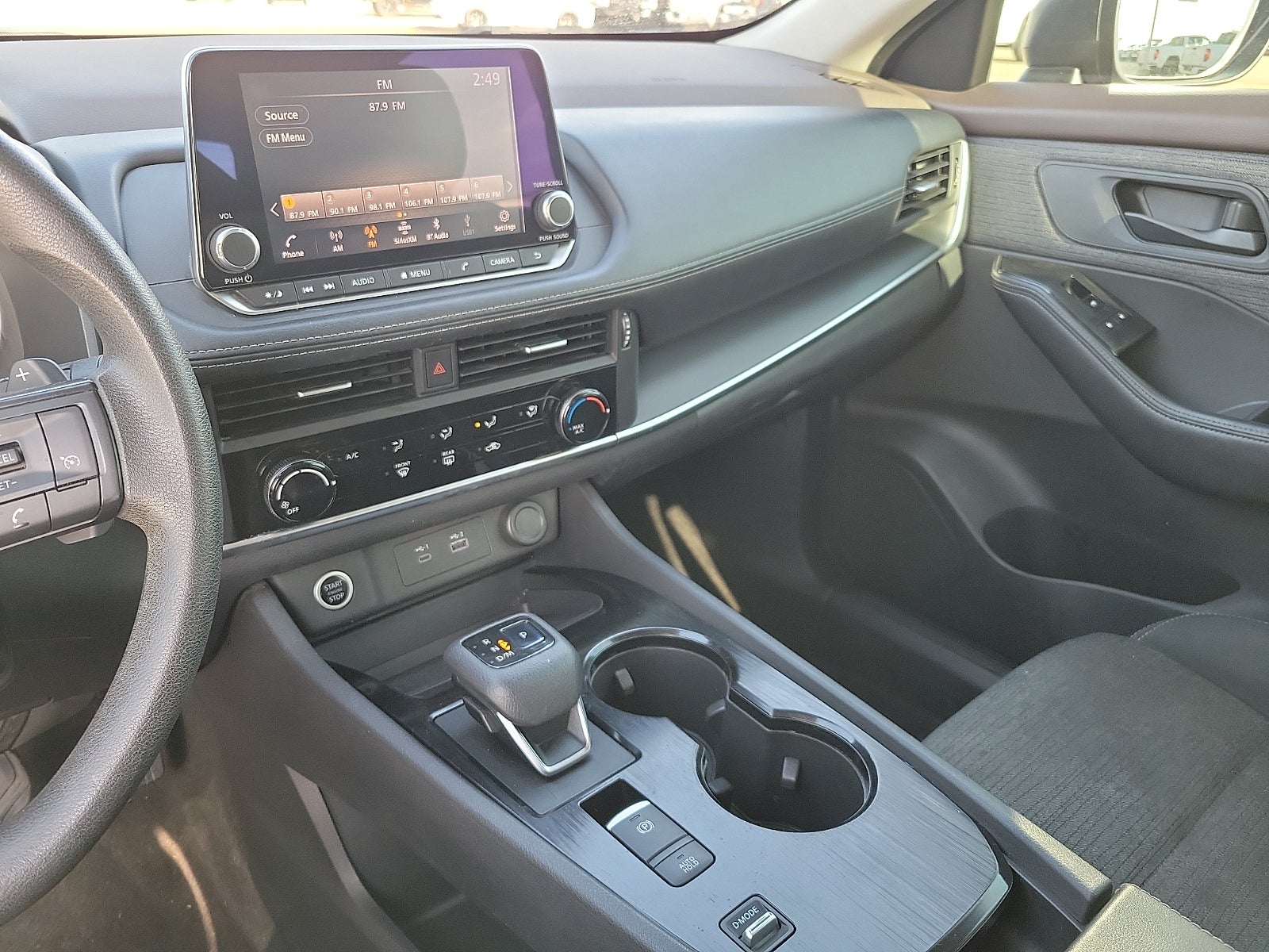 2021 Nissan Rogue S FWD