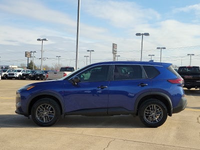 2021 Nissan Rogue S FWD