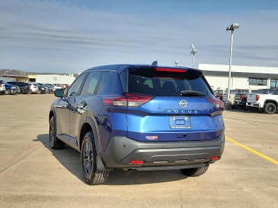 2021 Nissan Rogue S FWD