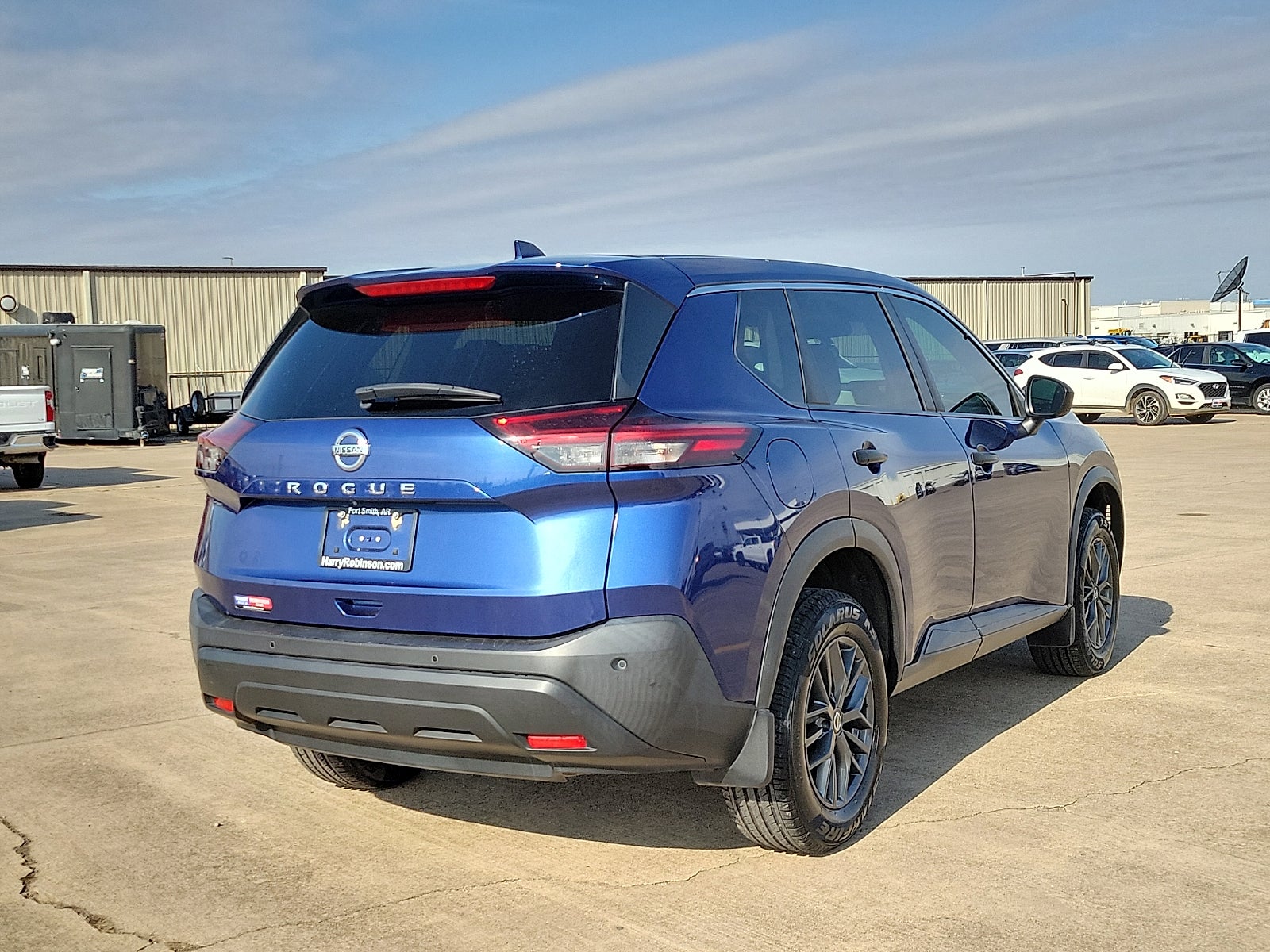 2021 Nissan Rogue S FWD