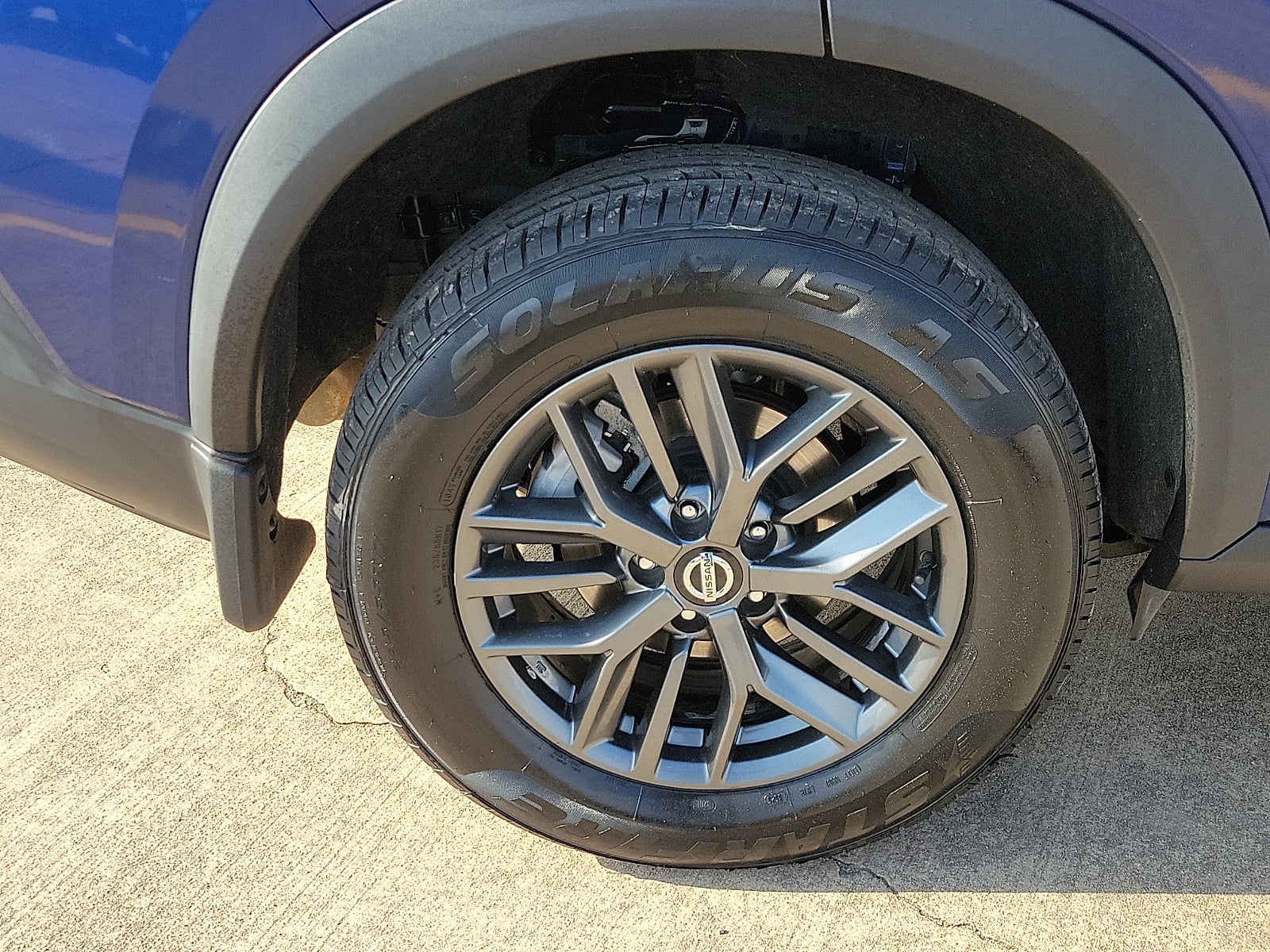 2021 Nissan Rogue S FWD