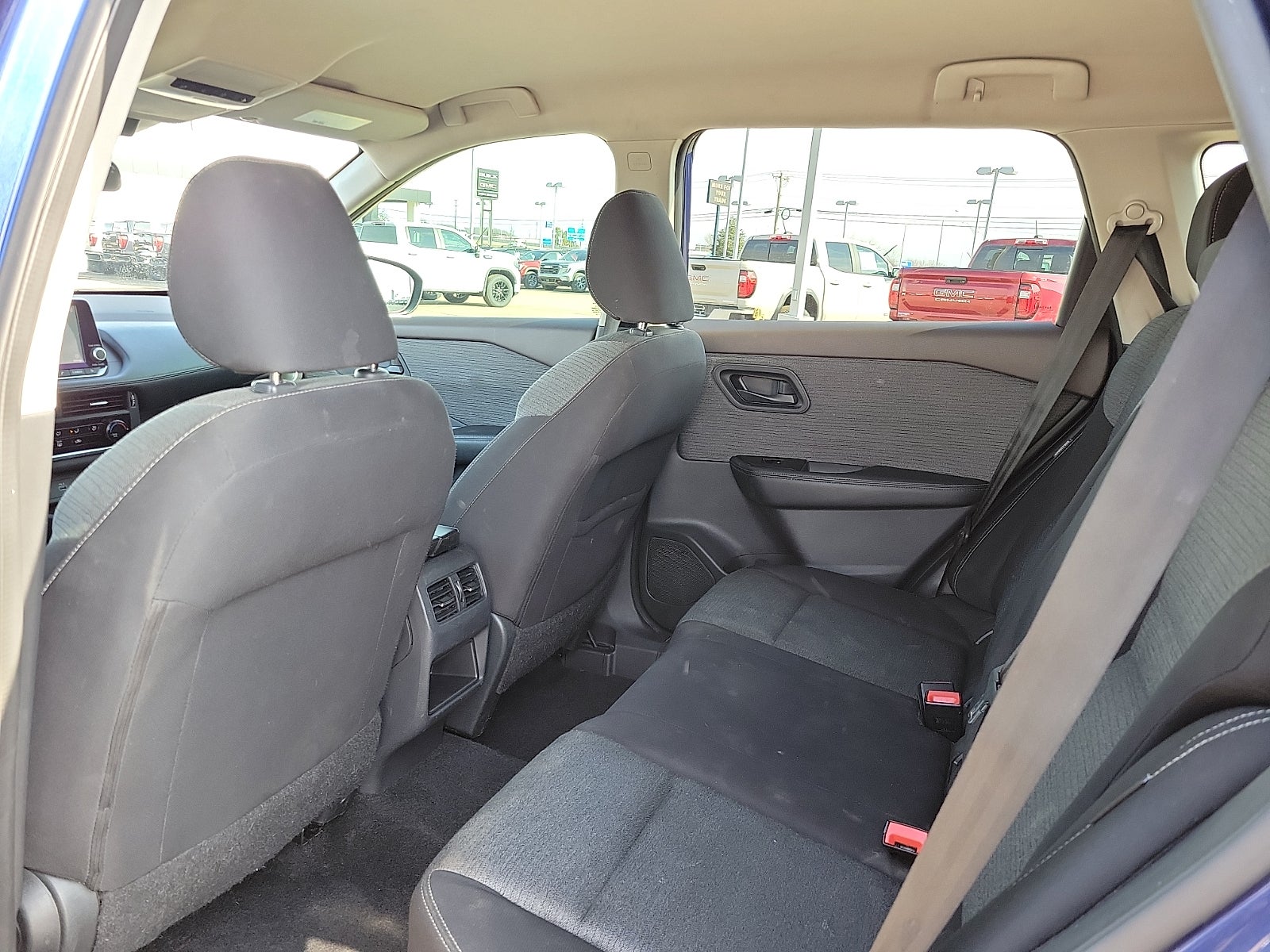 2021 Nissan Rogue S FWD