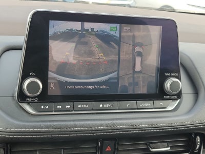 2021 Nissan Rogue SV FWD