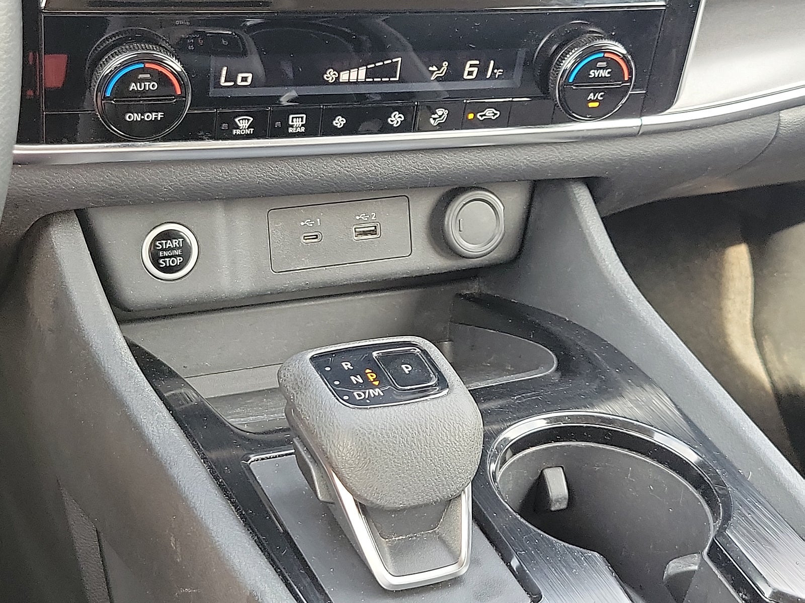 2021 Nissan Rogue SV FWD
