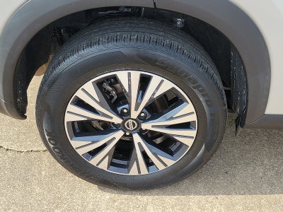 2021 Nissan Rogue SV FWD