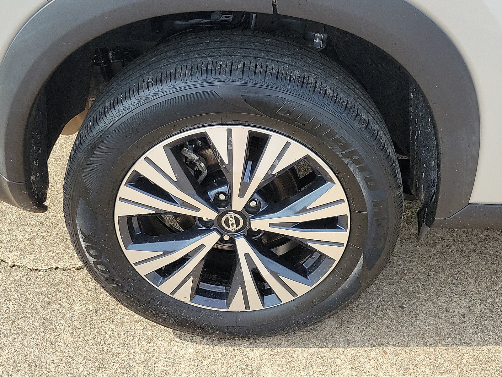 2021 Nissan Rogue SV FWD