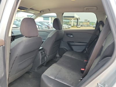 2021 Nissan Rogue SV FWD