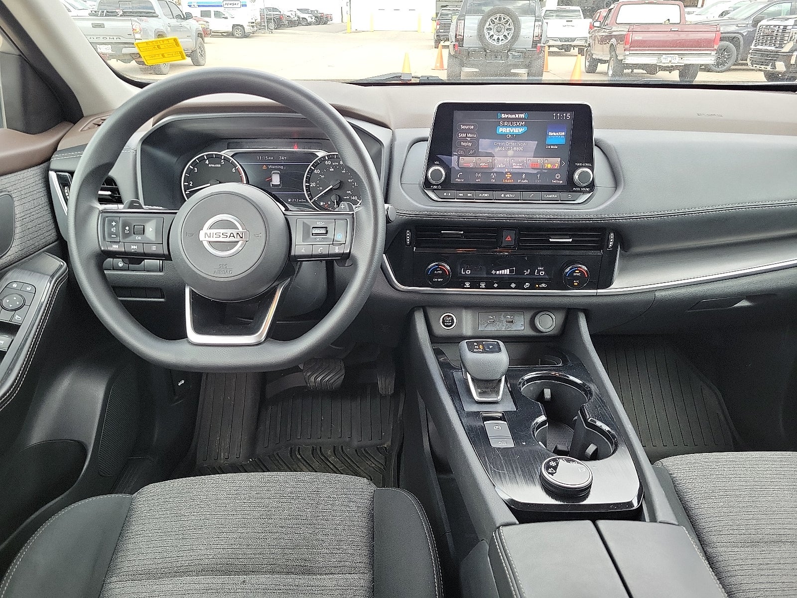 2021 Nissan Rogue SV Intelligent AWD