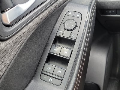 2021 Nissan Rogue SV Intelligent AWD