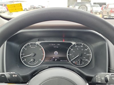 2021 Nissan Rogue SV Intelligent AWD