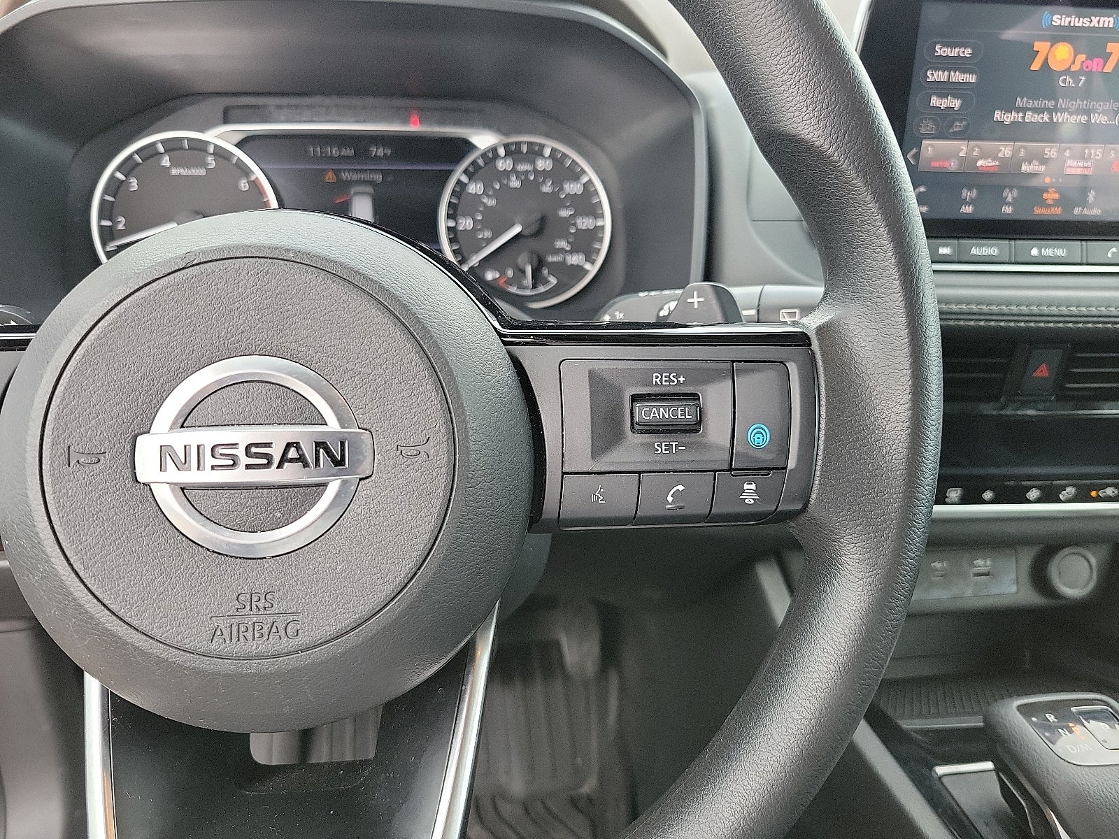 2021 Nissan Rogue SV Intelligent AWD